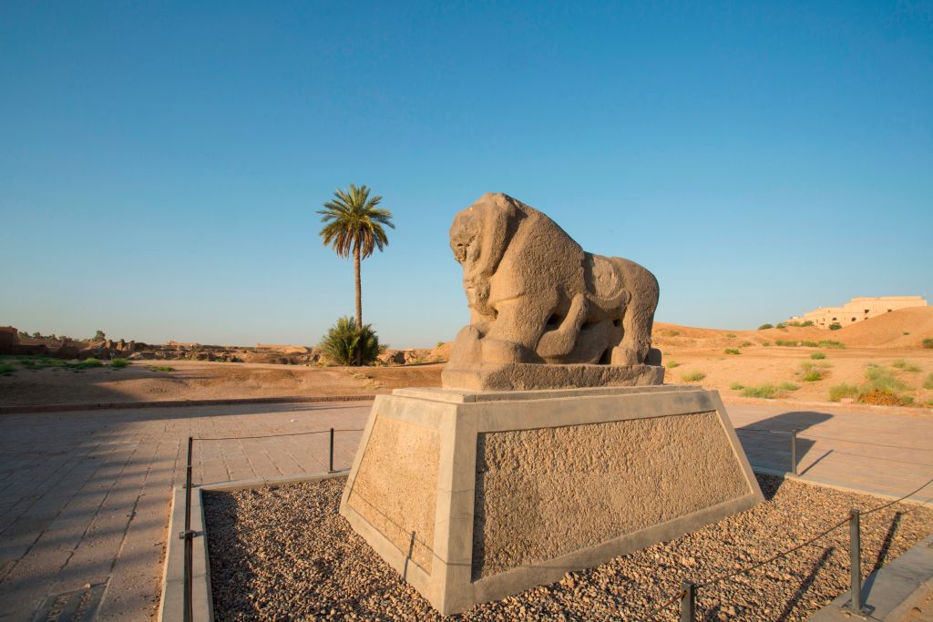 Iraq's ancient city of Babylon gets long-overdue international recognition  | Middle East Institute